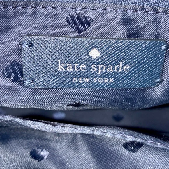 Kate Spade Cameron Denim Satchel - Picture 10 of 15